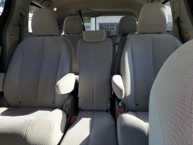 Photo 10 from auction – 2013 TOYOTA SIENNA LE with VIN 5TDKK3DC6DS360272