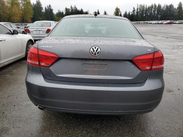 Photo 6 from auction – 2012 VOLKSWAGEN PASSAT SE with VIN 1VWBP7A38CC016355