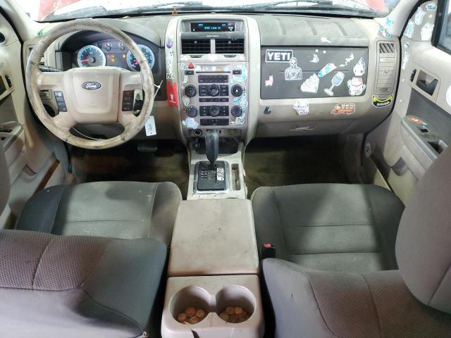Photo 8 from auction – 2010 FORD ESCAPE XLT with VIN 1FMCU0D78AKB01135