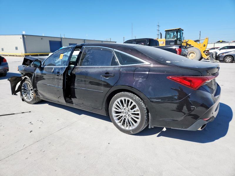Photo 2 from auction – 2022 TOYOTA AVALON LIM with VIN 4T1DZ1FB3NU074952