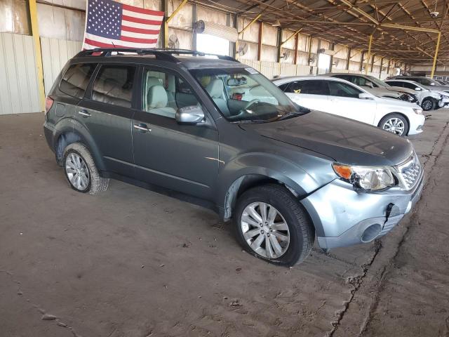 Photo 4 from auction – 2012 SUBARU FORESTER 2 with VIN JF2SHADC6CH428237
