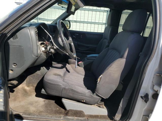 Photo 7 from auction – 2003 CHEVROLET BLAZER with VIN 1GNCS13X63K147882