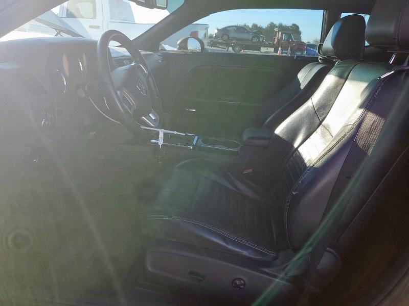 Photo 7 from auction – 2012 DODGE CHALLENGER with VIN 2C3CDYAG4CH101526