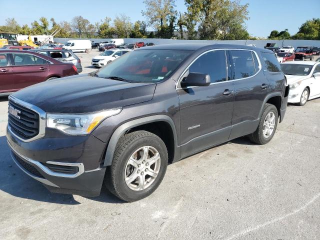 Photo 1 from auction – 2017 GMC ACADIA with VIN 1GKKNKLA8HZ247224