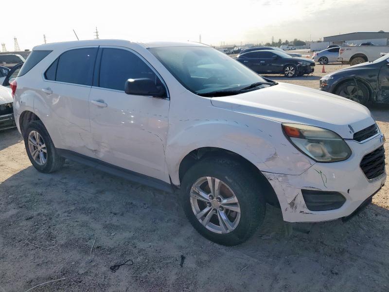 Photo 4 from auction – 2016 CHEVROLET EQUINOX LS with VIN 2GNALBEK0G6218577