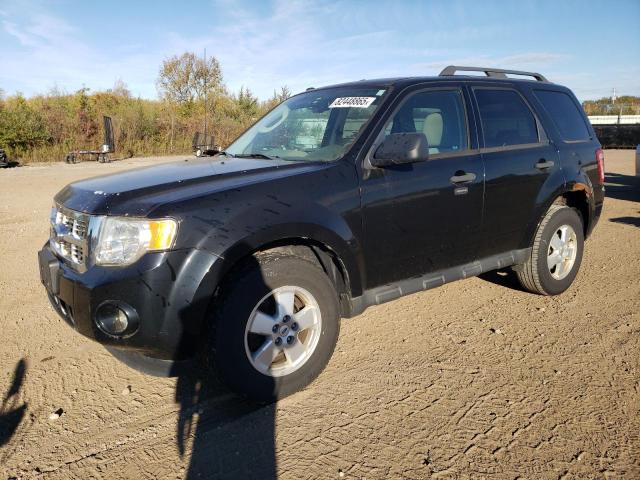 FORD ESCAPE XLT 2012 with VIN 1FMCU0DG4CKB33812 - Photo from auction