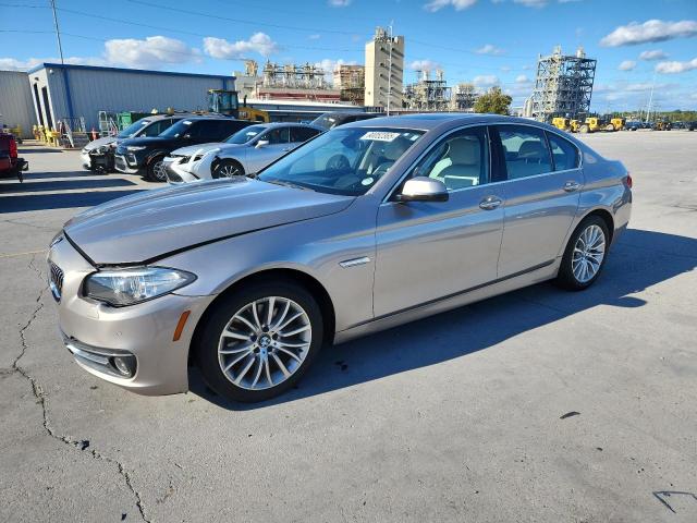 BMW 528 I 2015 with VIN WBA5A5C51FD524246 - Photo from auction