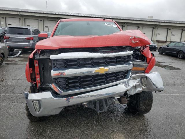 Photo 5 from auction – 2016 CHEVROLET SILVERADO with VIN 3GCUKREC1GG299085