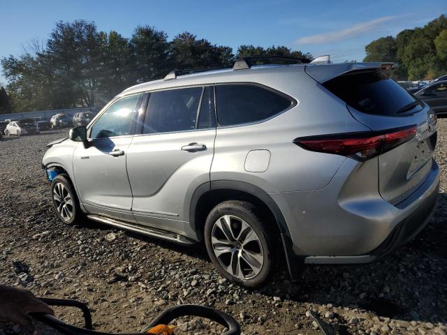 Photo 2 from auction – 2021 TOYOTA HIGHLANDER with VIN 5TDGBRCH5MS035098