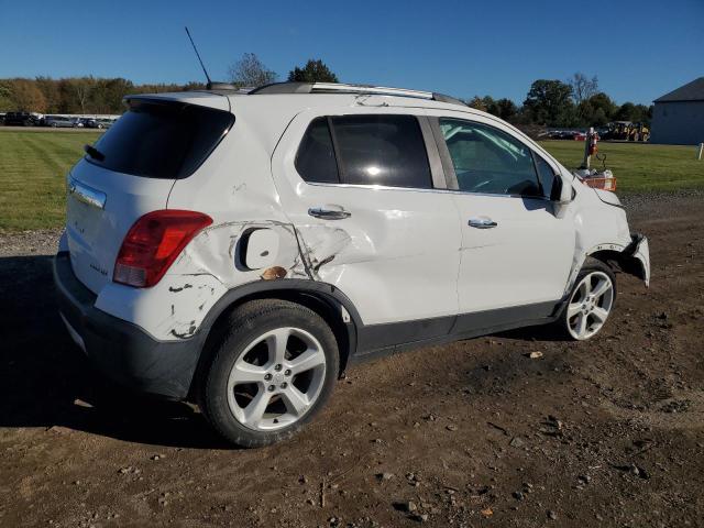 Photo 3 from auction – 2016 CHEVROLET TRAX LTZ with VIN 3GNCJMSB2GL205131