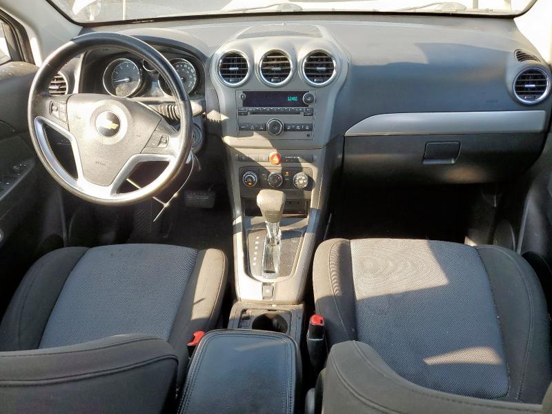 Photo 8 from auction – 2012 CHEVROLET CAPTIVA SP with VIN 3GNAL3E56CS520466