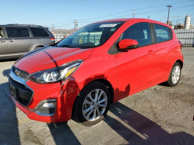 CHEVROLET SPARK 1LT 2020 with VIN KL8CD6SA1LC418735 - Photo from auction