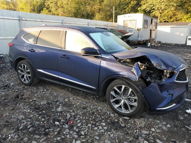 Photo 4 from auction – 2023 ACURA MDX TECHNO with VIN 5J8YE1H48PL012814