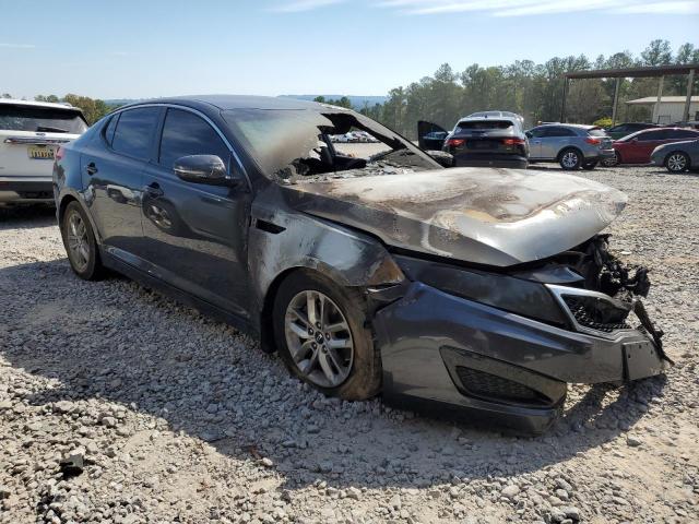 Photo 4 from auction – 2011 KIA OPTIMA LX with VIN KNAGM4A79B5158894