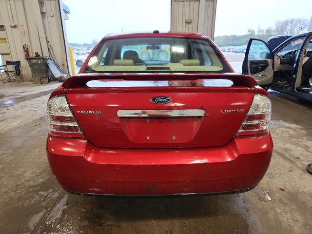Photo 6 from auction – 2009 FORD TAURUS LIM with VIN 1FAHP25W39G114981