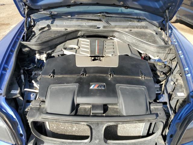 Photo 12 from auction – 2011 BMW X5 M with VIN 5YMGY0C55BLK26347