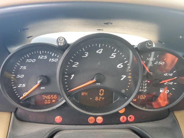 صورة رقم 9 من المزاد - 1999 PORSCHE BOXSTER مع VIN WP0CA2989XU629550