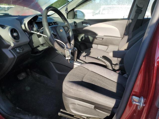 Photo 7 from auction – 2013 CHEVROLET SONIC LT with VIN 1G1JC5SH7D4238429