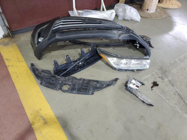 Photo 13 from auction – 2017 TOYOTA HIGHLANDER with VIN 5TDJZRFH1HS413842
