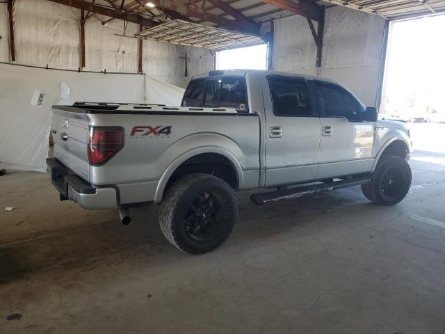 Photo 3 from auction – 2012 FORD F150 SUPER with VIN 1FTFW1EF2CKE06298