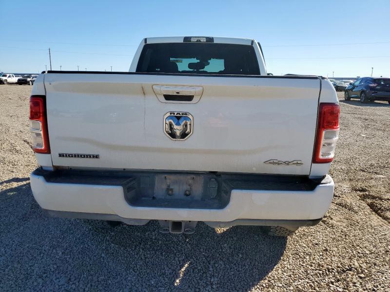 Photo 6 from auction – 2022 RAM 2500 BIG H with VIN 3C6UR5DLXNG404653