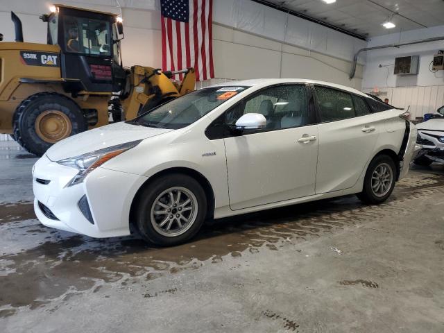 TOYOTA PRIUS 2016 with VIN JTDKARFU7G3025555 - Photo from auction