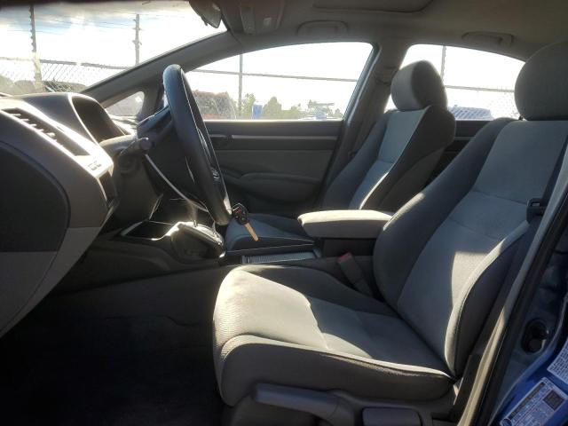 Photo 7 from auction – 2009 HONDA CIVIC EX with VIN 19XFA16829E022144