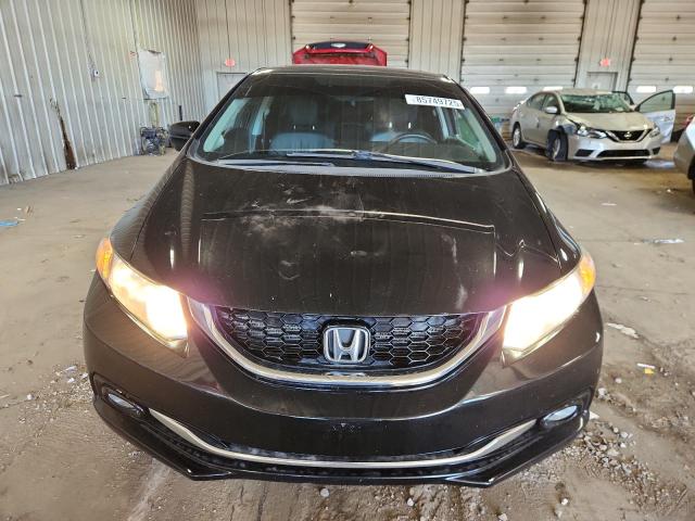 Photo 5 from auction – 2015 HONDA CIVIC EXL with VIN 2HGFB2F99FH509399