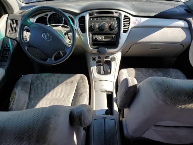 Photo 8 from auction – 2007 TOYOTA HIGHLANDER with VIN JTEEP21A170205952
