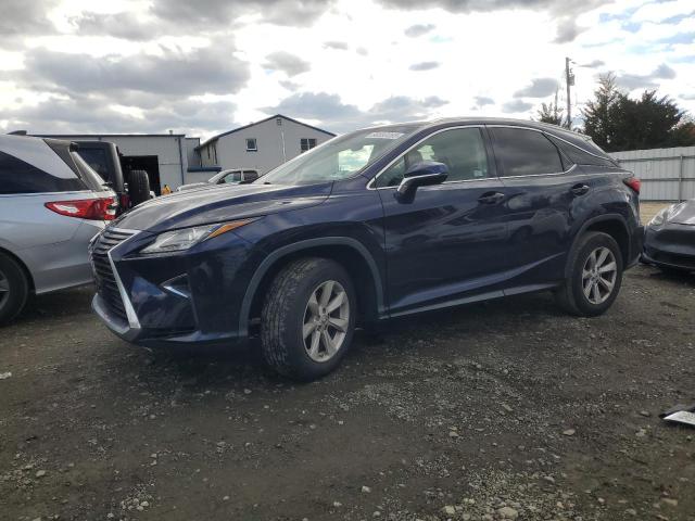 LEXUS RX 350 BAS 2017 with VIN 2T2BZMCA8HC058476 - Photo from auction
