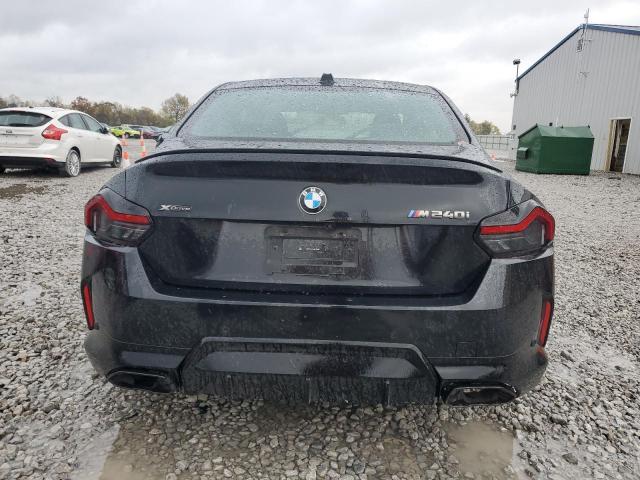 Photo 6 from auction – 2024 BMW M240XI with VIN 3MW53CM07R8E15535