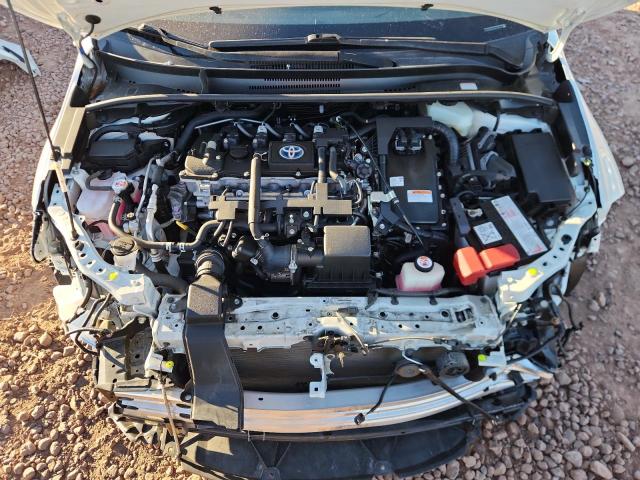 Photo 11 from auction – 2021 TOYOTA COROLLA LE with VIN JTDEAMDE6MJ029664