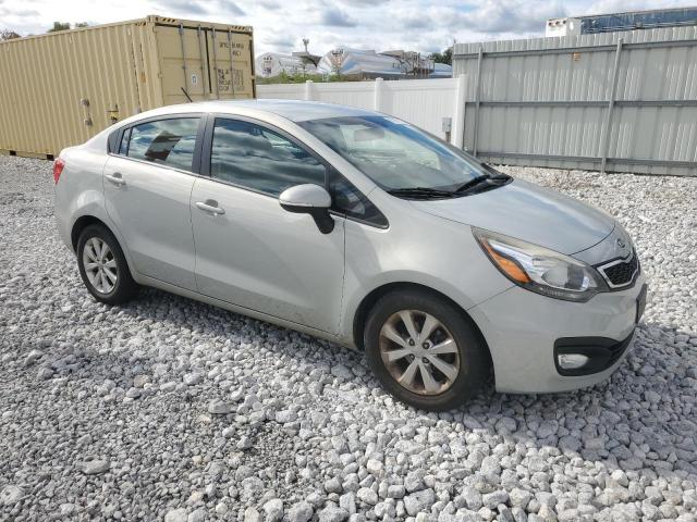 Photo 4 from auction – 2013 KIA RIO EX with VIN KNADN4A38D6118459