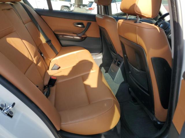 Photo 10 from auction – 2009 BMW 335 I with VIN WBAPM73559A365670