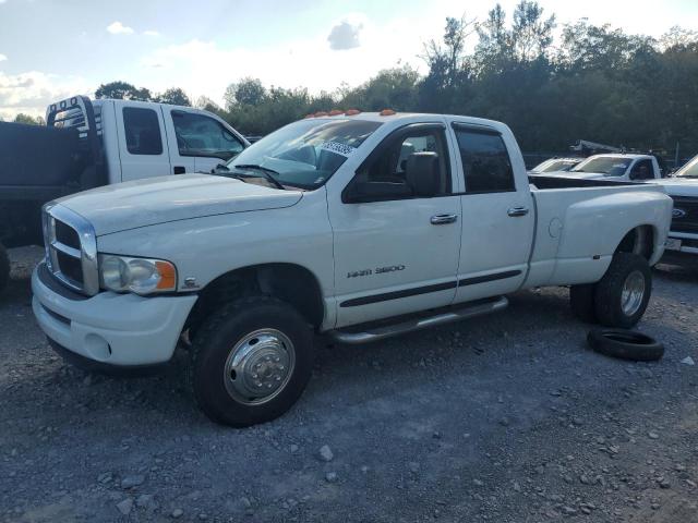DODGE RAM 3500 ST 2004 with VIN 3D7MU48C74G195260 - Photo from auction