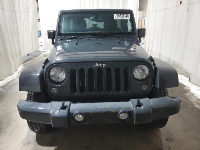Photo 5 from auction – 2016 JEEP WRANGLER U with VIN 1C4BJWDG0GL290961