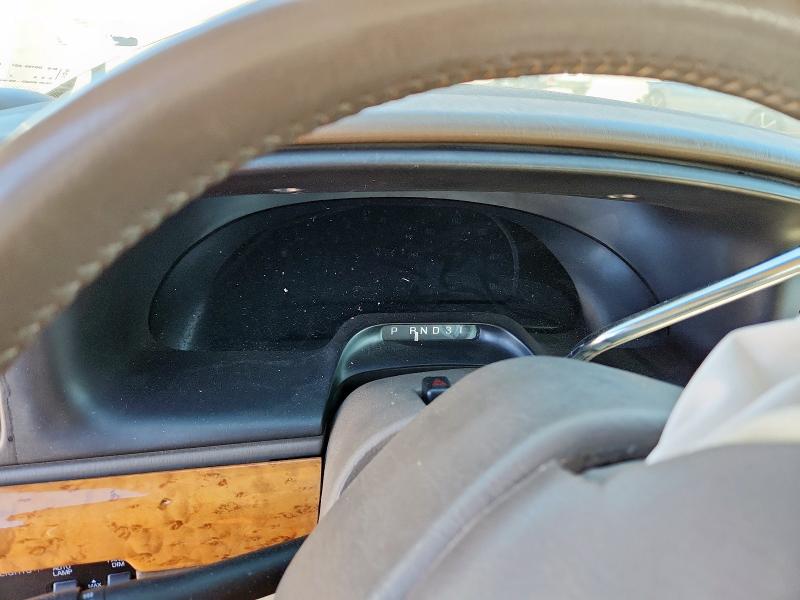 Foto 9 de la subasta – 2000 LINCOLN CONTINENTA con VIN 1LNHM97V0YY826403