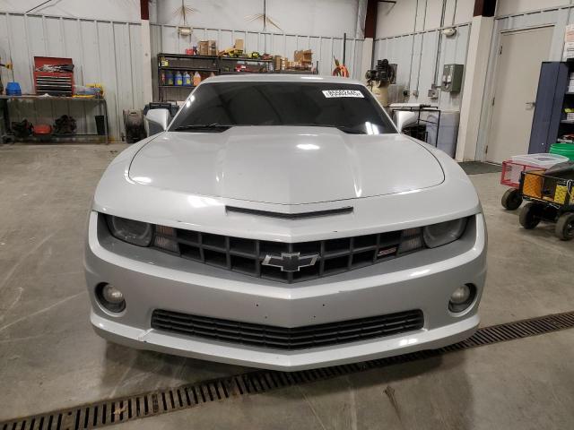 Photo 5 from auction – 2010 CHEVROLET CAMARO SS with VIN 2G1FJ1EJ8A9111250