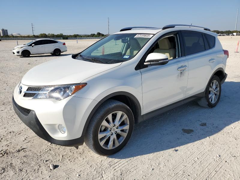 TOYOTA RAV4 LIMIT 2014 with VIN 2T3YFREV8EW094769 - Photo from auction