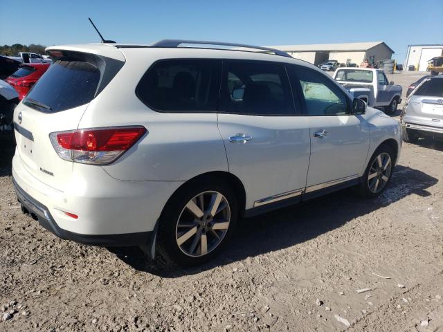 Photo 3 from auction – 2015 NISSAN PATHFINDER with VIN 5N1AR2MN1FC636750