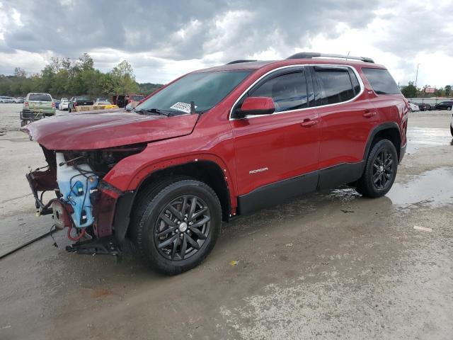 GMC ACADIA SLT 2019 with VIN 1GKKNULS0KZ132418 - Photo from auction