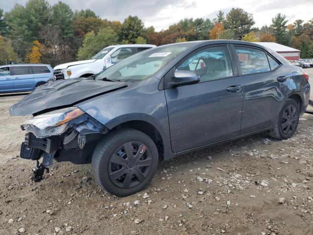 TOYOTA COROLLA L 2018 with VIN 2T1BURHE5JC069209 - Photo from auction