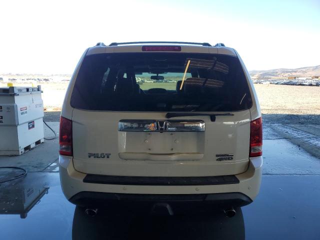 Photo 6 from auction – 2015 HONDA PILOT TOUR with VIN 5FNYF4H96FB038581