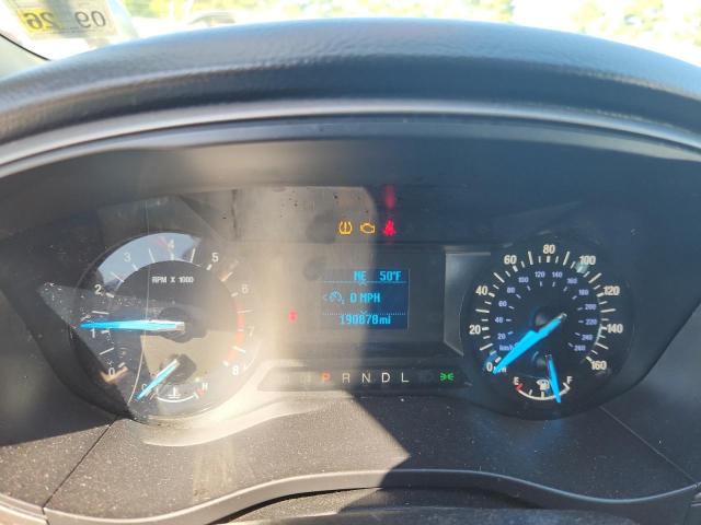 Photo 9 from auction – 2017 FORD FUSION S with VIN 3FA6P0G70HR353963