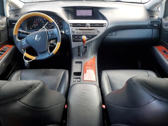 Photo 8 from auction – 2010 LEXUS RX 350 with VIN 2T2BK1BA6AC031559