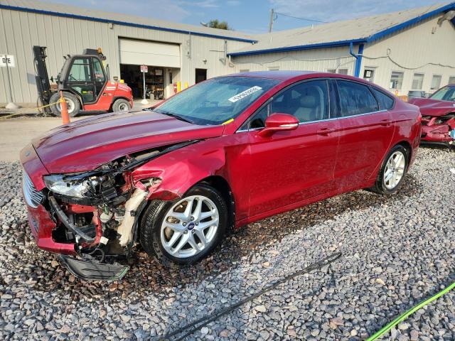 Photo 1 from auction – 2013 FORD FUSION SE with VIN 3FA6P0H70DR101459