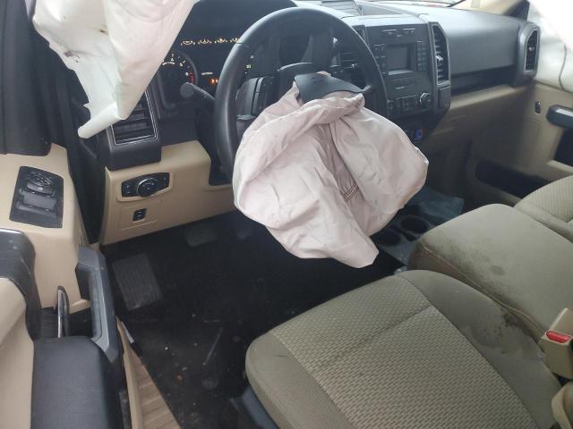 Photo 8 from auction – 2017 FORD F150 SUPER with VIN 1FTEW1EG8HKE49572