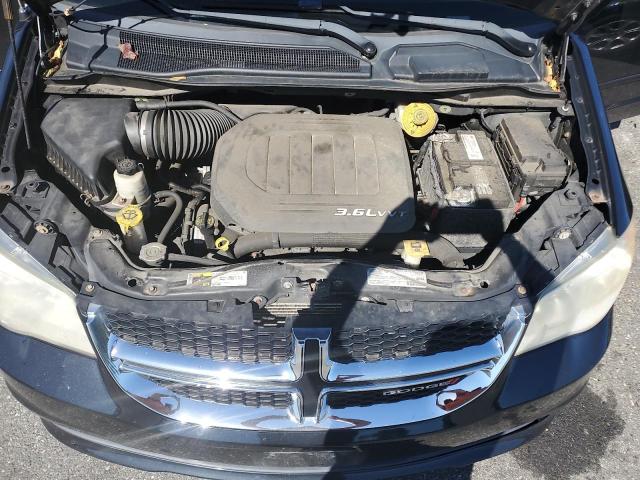 Photo 12 from auction – 2013 DODGE GRAND CARA with VIN 2C4RDGCG6DR754271
