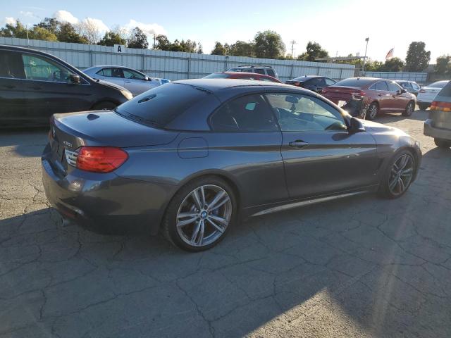 Photo 3 from auction – 2014 BMW 435 I with VIN WBA3T3C50EP737112