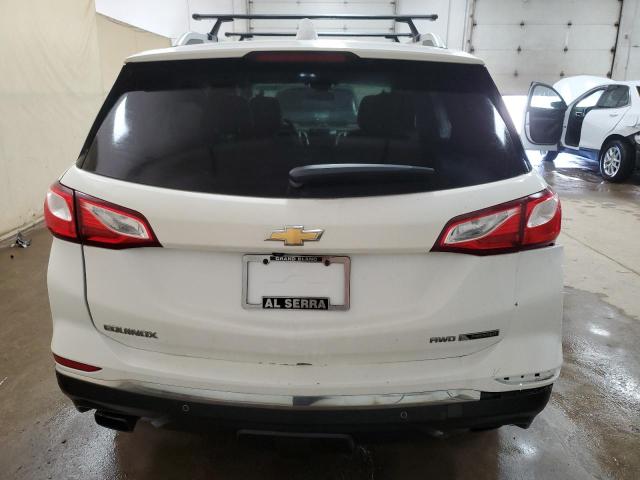 Photo 6 from auction – 2018 CHEVROLET EQUINOX PR with VIN 2GNAXWEX1J6151583